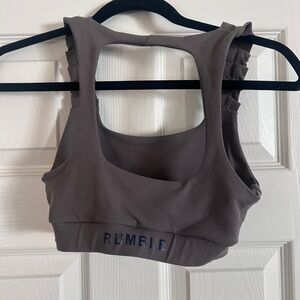 RUMBLE BOXING SPORTS BRA
